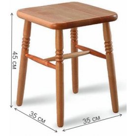 Табурет Классика