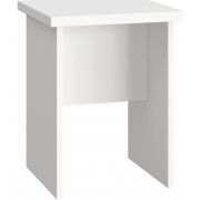 белый структурный