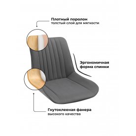 Комплект стульев Вейв 4 шт