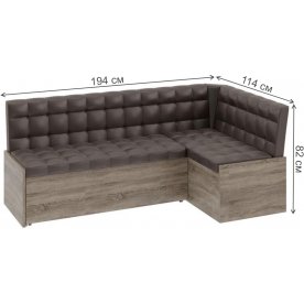 Кухонный диван Форест