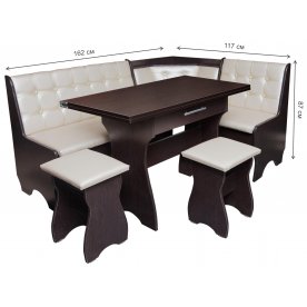 Кухонный уголок Смак-3