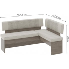 Кухонный уголок Дублин