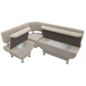 Кухонный диван Альфа