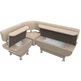 Кухонный диван Альфа