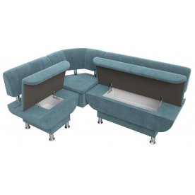 Кухонный диван Альфа