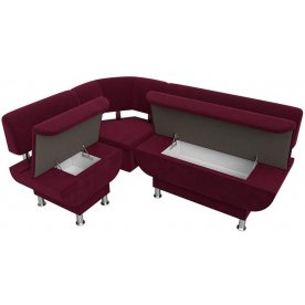 Кухонный диван Альфа