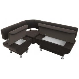 Кухонный диван Альфа