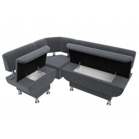 Кухонный диван Альфа