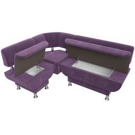 Кухонный диван Альфа