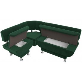 Кухонный диван Альфа