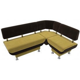 Кухонный диван Альфа