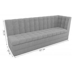 Кухонный диван Бриз