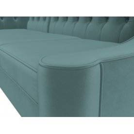 Кухонный диван Бронкс левый