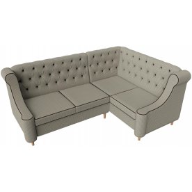 Кухонный диван Бронкс правый