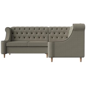 Кухонный диван Бронкс правый