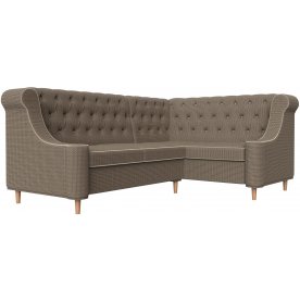 Кухонный диван Бронкс правый