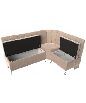 Кухонный диван Рубин