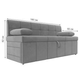 Кухонный диван Лео