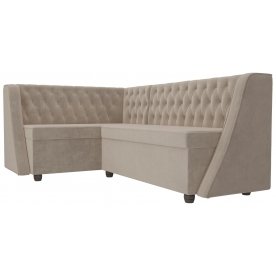 Кухонный диван Лофт левый