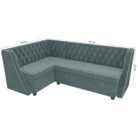 Кухонный диван Лофт