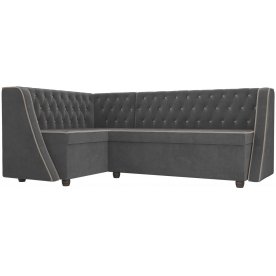 Кухонный диван Лофт левый