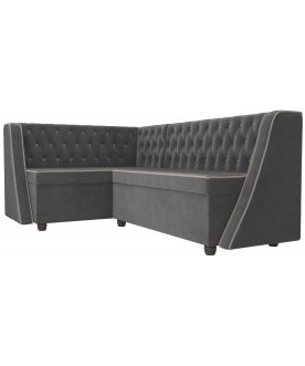 Кухонный диван Лофт левый