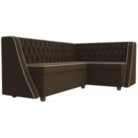 Кухонный диван Лофт правый