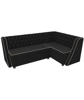 Кухонный диван Лофт правый