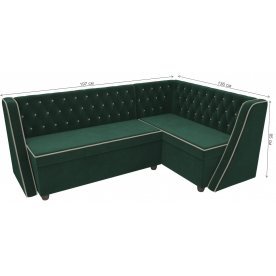 Кухонный диван Лофт