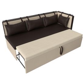 Кухонный диван Метро