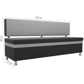 Кухонный диван Стайл