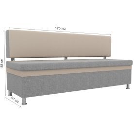 Кухонный диван Стайл