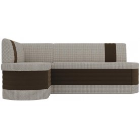 Кухонный диван Женева-Нова левый