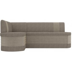 Кухонный диван Токио левый