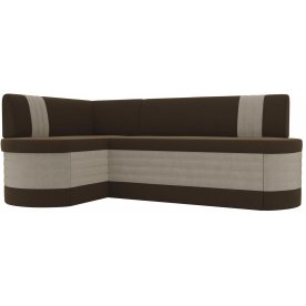 Кухонный диван Женева-Нова левый