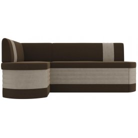 Кухонный диван Женева-Нова левый