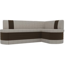 Кухонный диван Токио правый