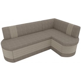 Кухонный диван Токио правый