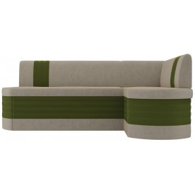 Кухонный диван Женева-Нова правый