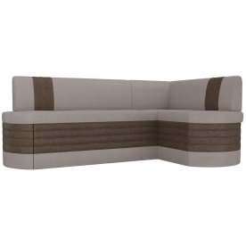 Кухонный диван Женева-Нова правый