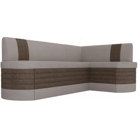 Кухонный диван Женева-Нова правый