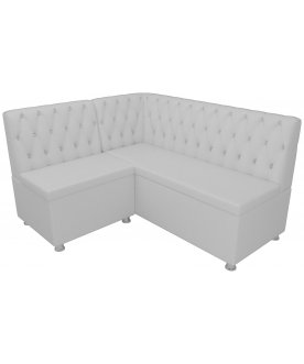 Кухонный диван Мирта левый