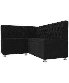 Кухонный диван Мирта левый