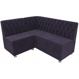 Кухонный диван Мирта левый