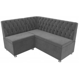 Кухонный диван Мирта левый