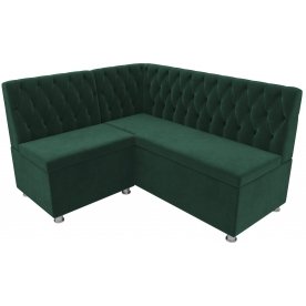 Кухонный диван Мирта левый