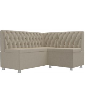 Кухонный диван Мирта правый