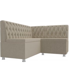 Кухонный диван Мирта правый