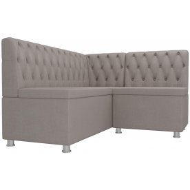 Кухонный диван Мирта правый