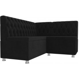 Кухонный диван Мирта правый